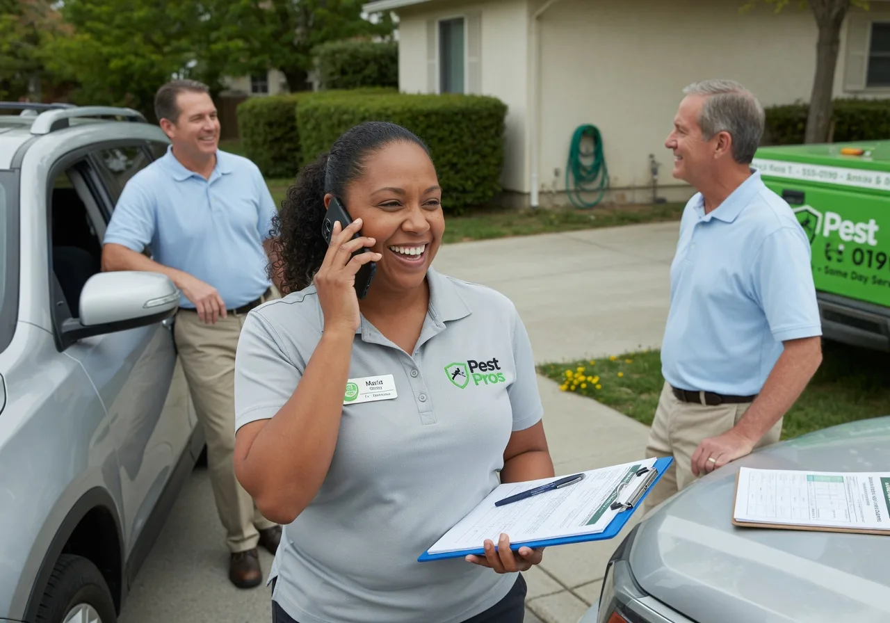 Pest Control Santaquin, UT FAQs